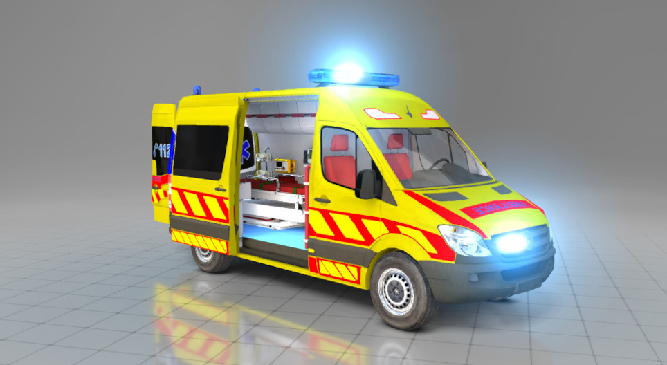 Autoambulanza