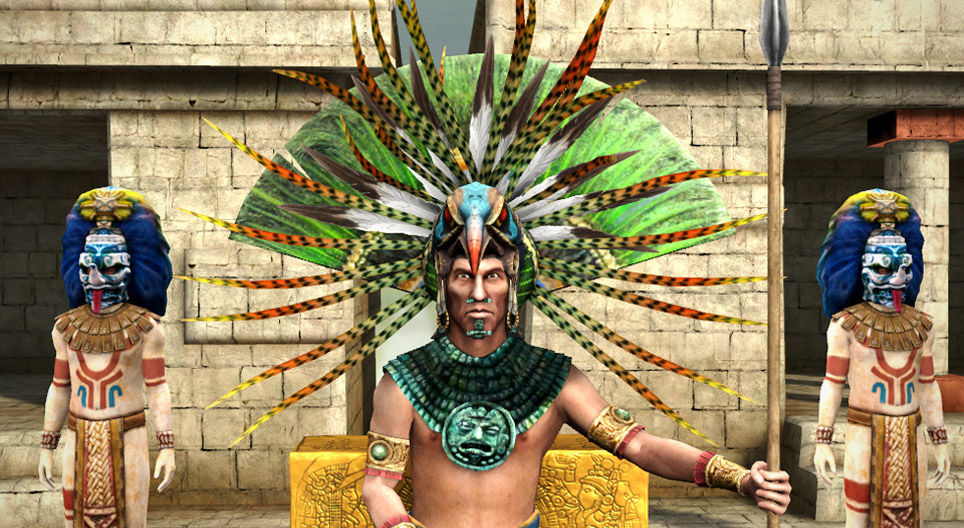 Sovrano azteco (XV secolo)