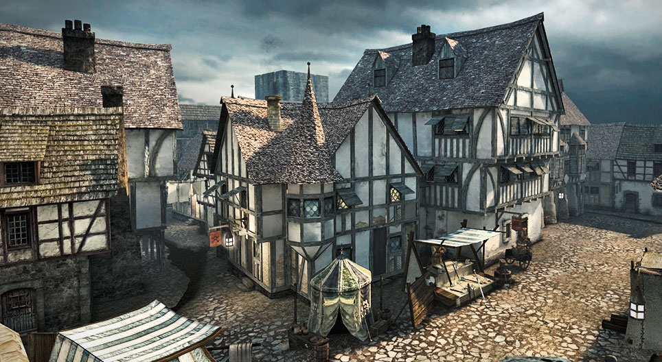 Città medievale