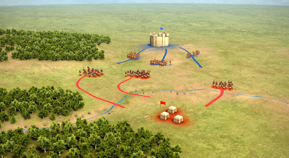 La battaglia di Megiddo