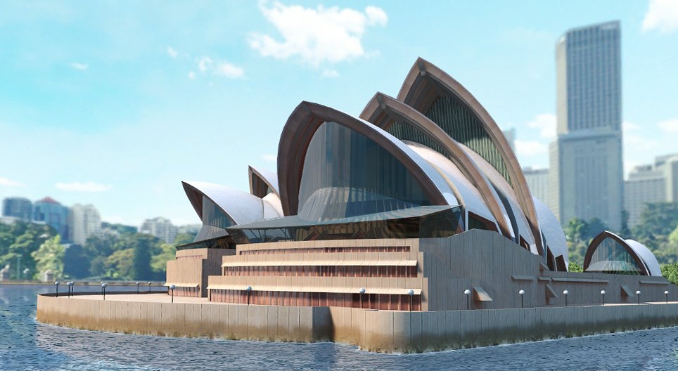 Teatro dell’opera (Sydney, 1973)