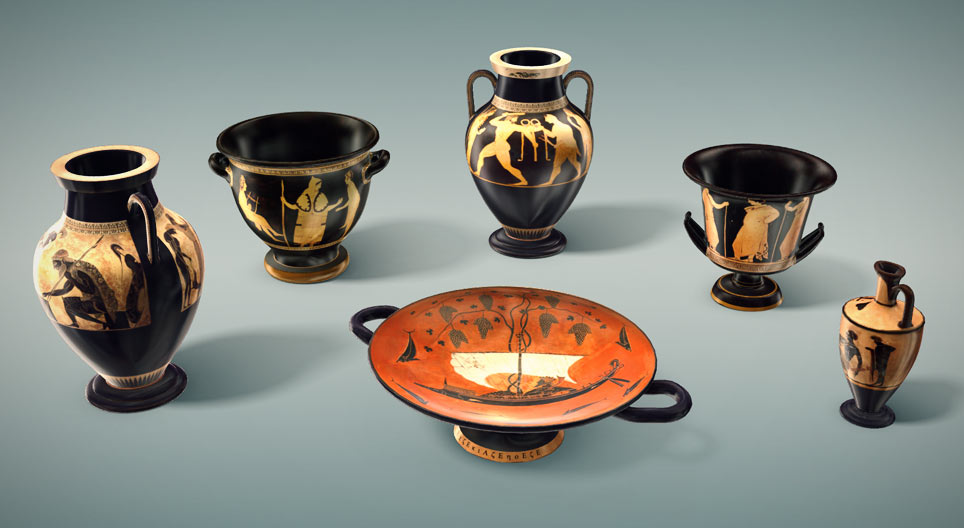 Ceramica greca antica