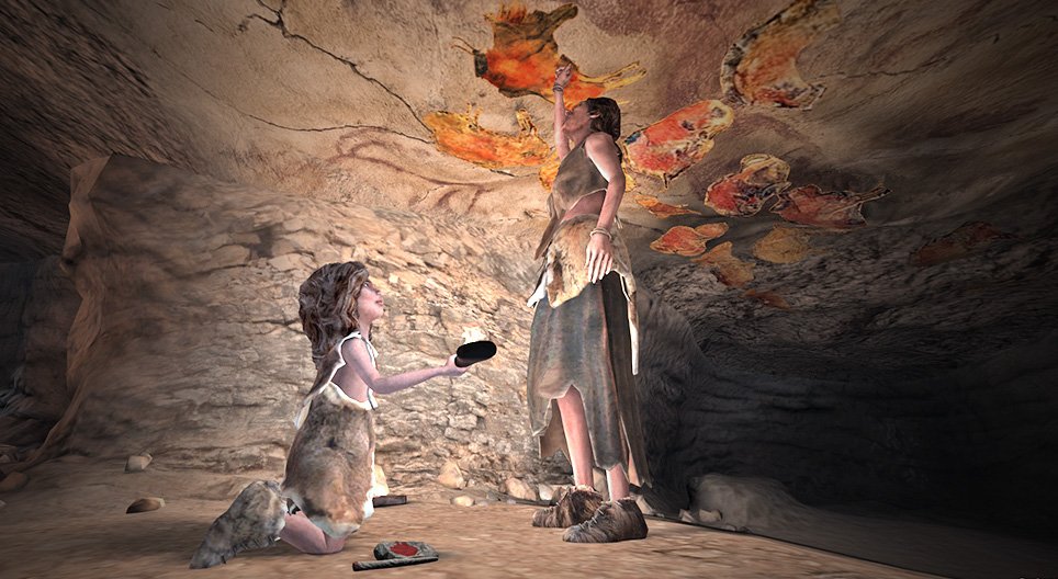 La Grotta di Altamira