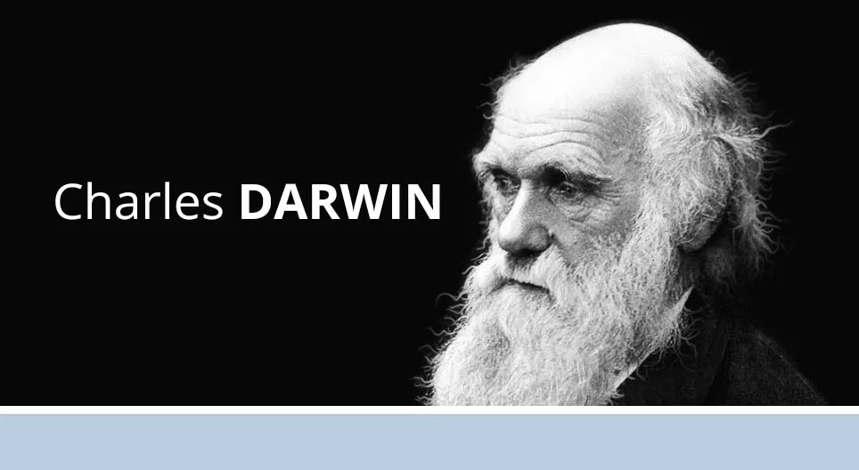 Čarlzas Darvinas
