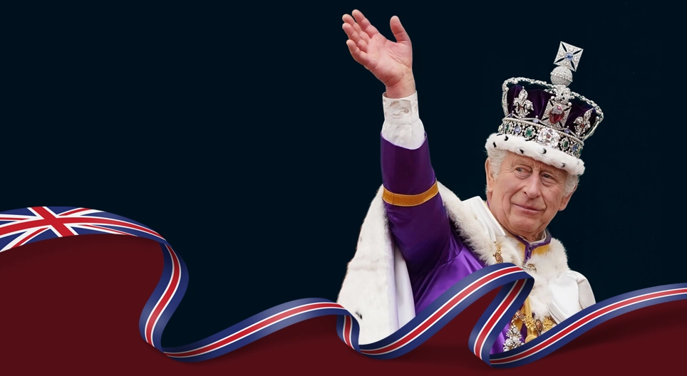 King Charles III