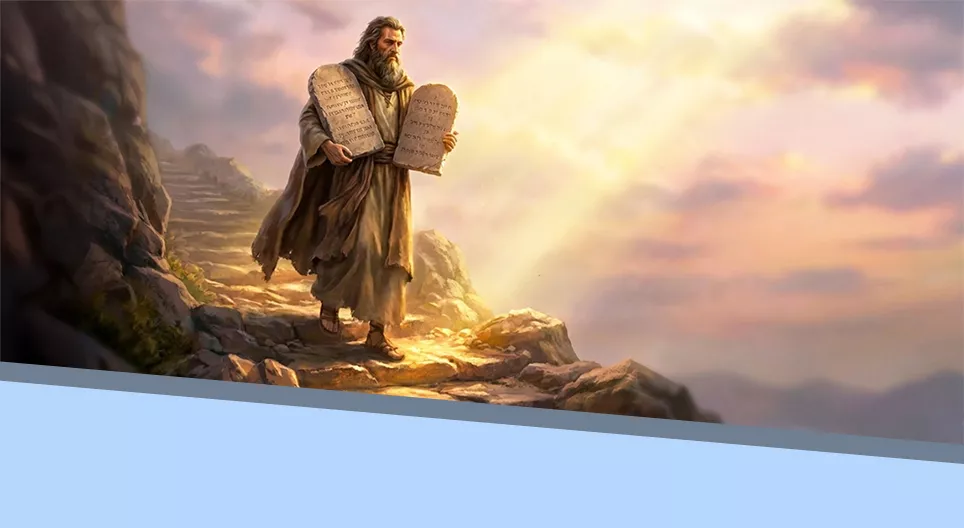 What do the commandments mean, and how can they help us in our lives?
