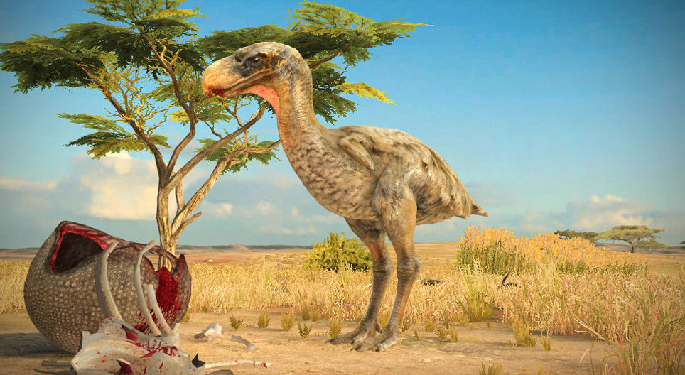 Terror birds