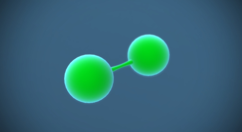 Chloras (Cl₂)