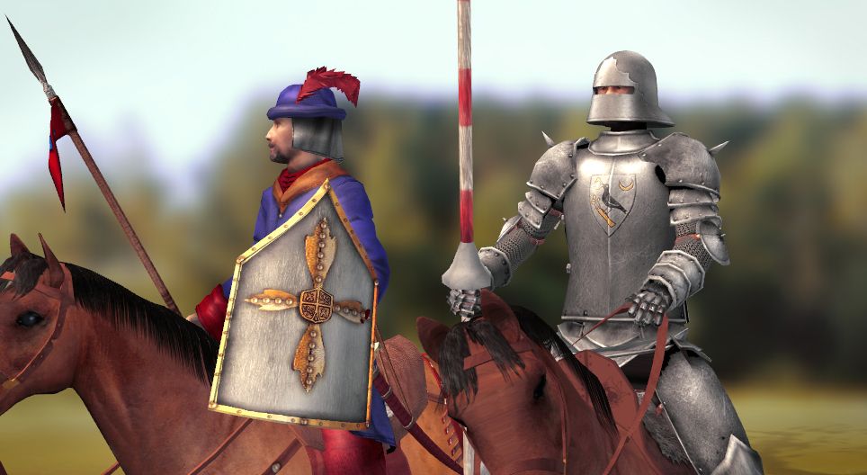 Vengrijos armija XV amžiuje (kavalerija)