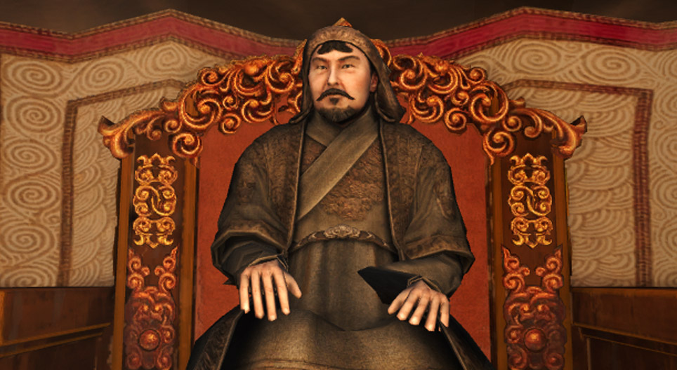 Mongolų chanas (13 a.)