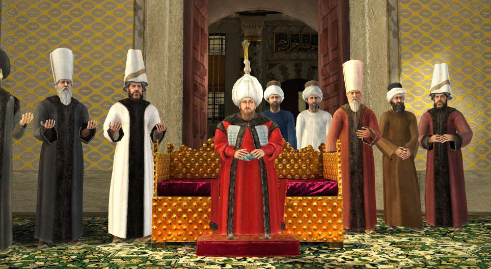 Osmanų sultonas (XVIII a.)
