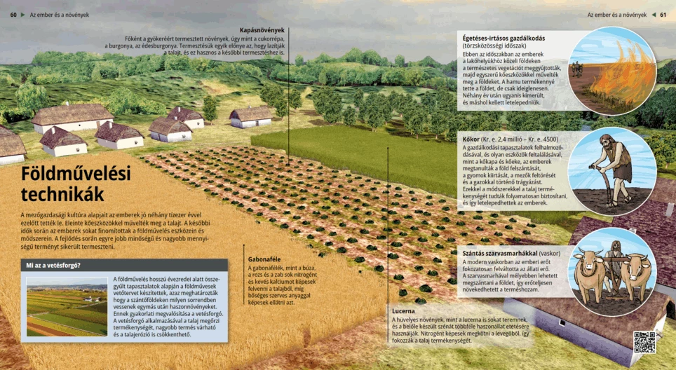 Farming techniques