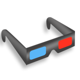 3D foto's