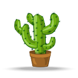 Cactus topology
