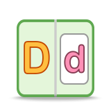 Zoek de juiste letters bij elkaar