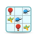 Sudoku voor kinderen