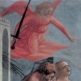 Masaccio: Verdrijving uit het Paradijs (Renaissance)