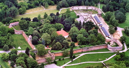 A szigetvári vár