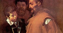 Diego Velázquez: Le Porteur d'eau de Séville (c. 1600, Baroque)