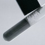 Eisen ist auch mit Schwefelpulver vermischt magnetisierbar