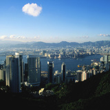 View of Hong Kong