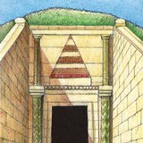 Trésor d'Atrée (1350-1250 avant J.C.)