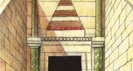 Trésor d'Atrée (1350-1250 avant J.C.)