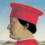 Piero della Francesca: Portret van Federico da Montefeltro (c.1472, Renaissance)