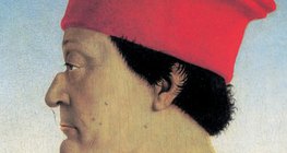 Piero della Francesca: Porträt von Federico da Montefeltro (um 1472, Renaissance)