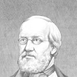 Lejeune Dirichlet, deutscher Mathematiker (1805—1859)