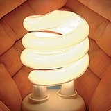 Compact fluorescent lamp