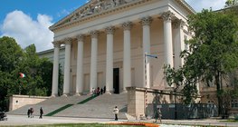A Nemzeti Múzeum 