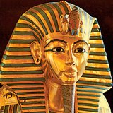 Toetanchamon's gouden gezichtsmasker
