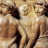 Luca della Robbia: Singende Kinder