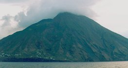 Stromboli, Italien