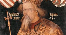 Sigismond, Saint Empereur Romain (1368-1437-1437)