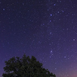 Constellation de Persée et Cassiopée