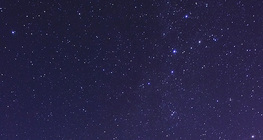 Constellation de Persée et Cassiopée