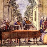 Daniel Chodowiecki: Konzert