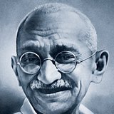 Mohandas Karamchand Gandhi (1869–1948)