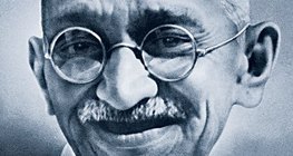 Mohandas Karamchand Gandhi (1869-1948)