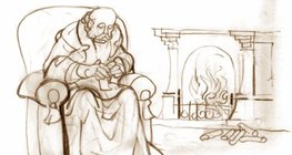 Gas, Öl und Kohle sind eine bessere Brennstoffe als Holz