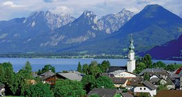 Salzkammergut, Österreich
