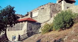 Palais de Visegrad (Hongrie)