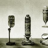 Antieke microscopen