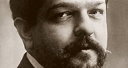 Claude-Achille Debussy, compositeur français