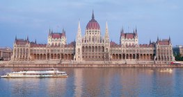 Bâtiment du parlement de Hongrie