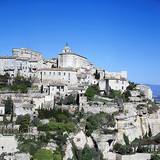 Een historisch dorp, Gordes