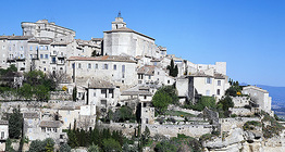 Ein antikes Dorf, Gordes