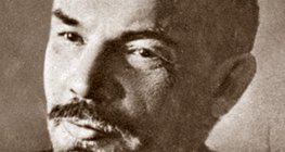 Vladimir Lénine (1870-1924), premier chef de l'Union soviétique